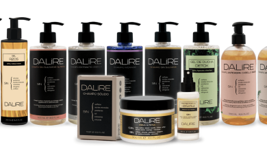 Shampoo Dalire